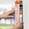 Frost King Frost King Clear Indoor Patio Door Insulator Kit 82 in. W X 112 in. L EZ86CDSP12 - alternate 2